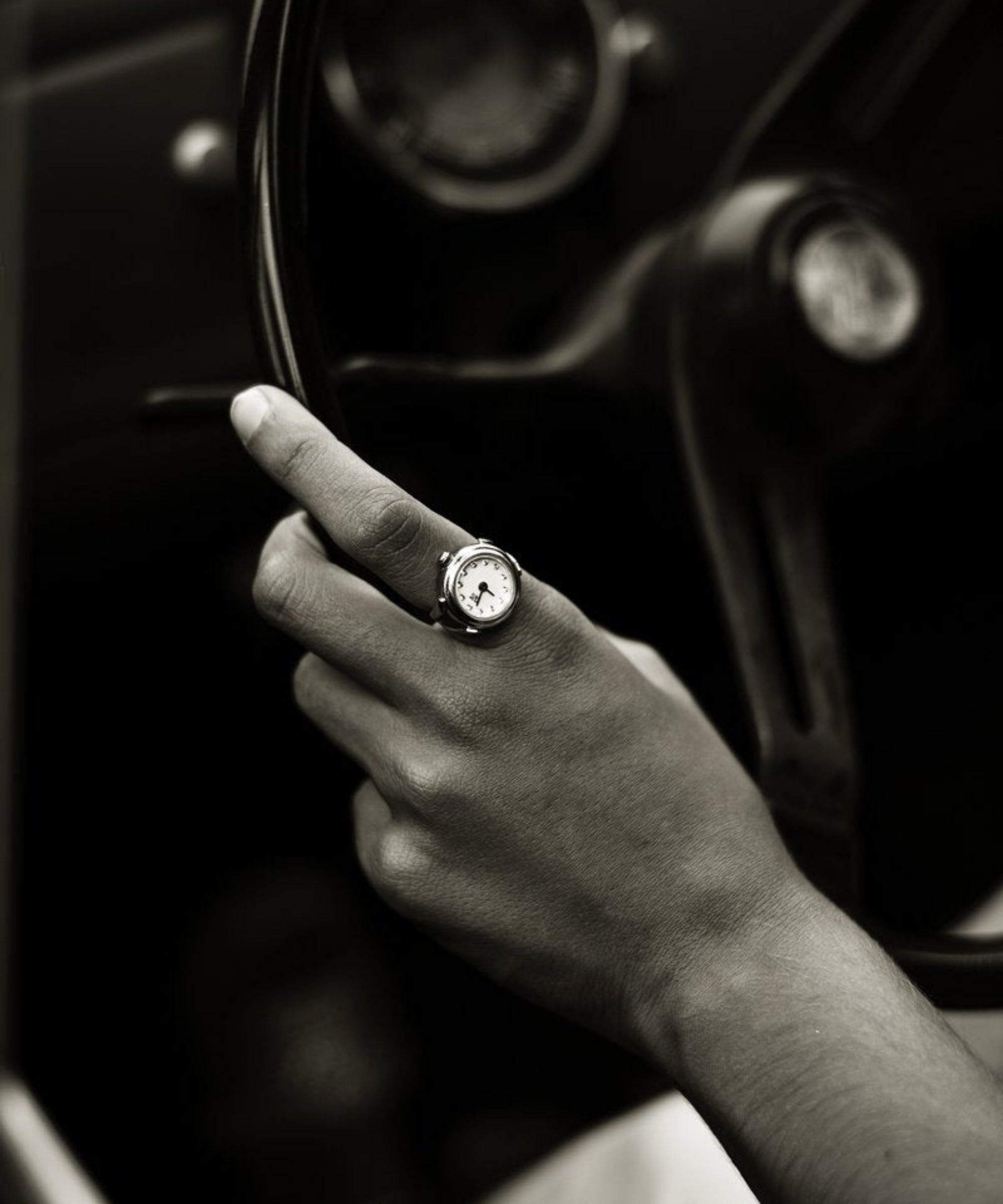 RING WATCH 4174