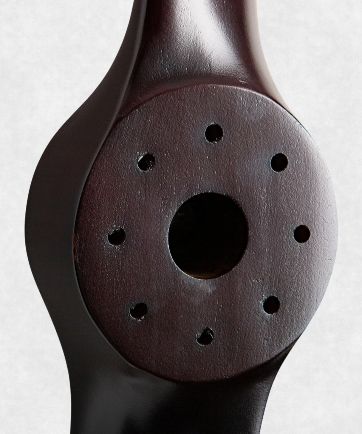 Barnstormmer wooden propeller zoom center part