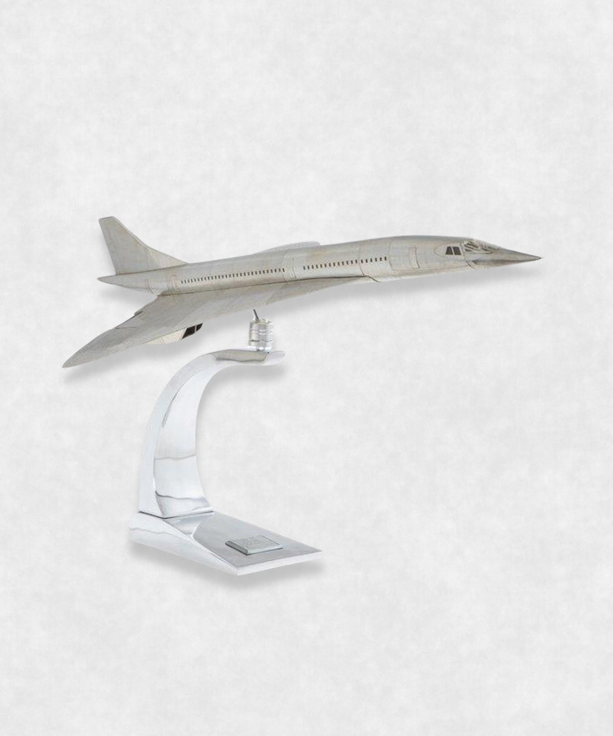 CONCORDE AIRPLANE MODEL