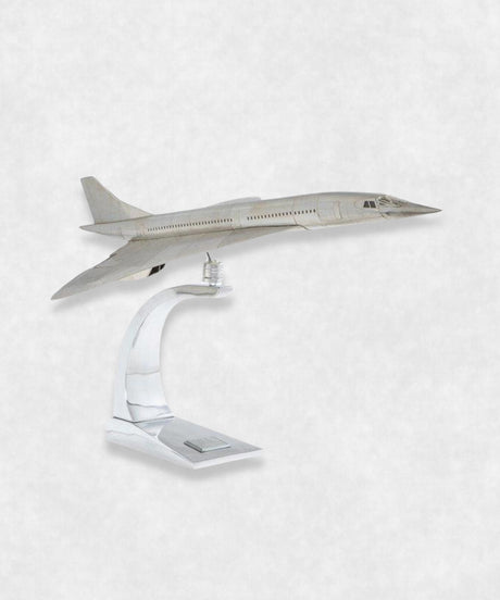 CONCORDE AIRPLANE MODEL