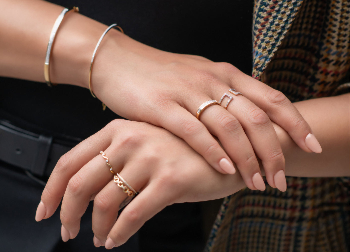 Diamond Horizon In Situ