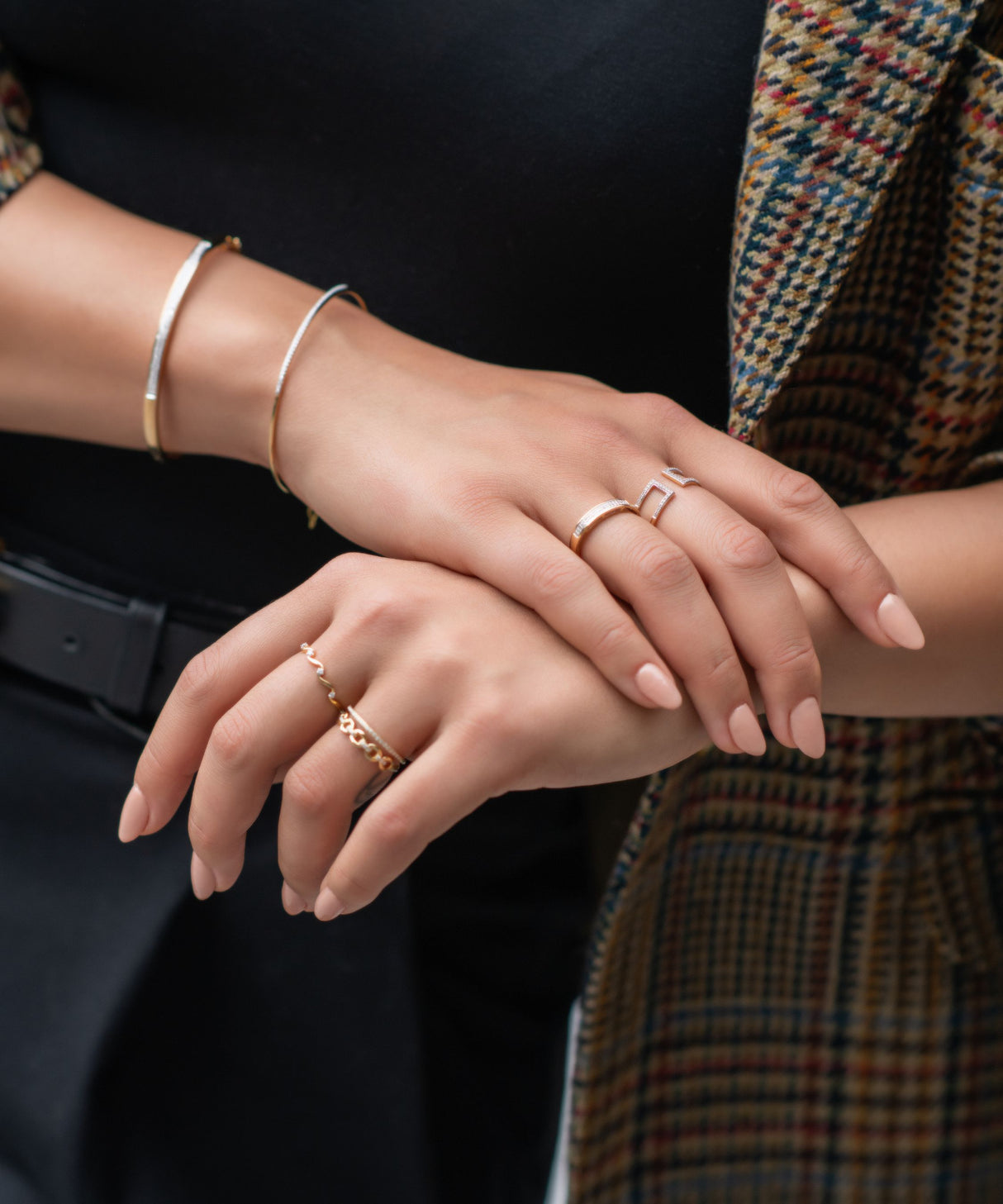 Diamond Horizon In Situ