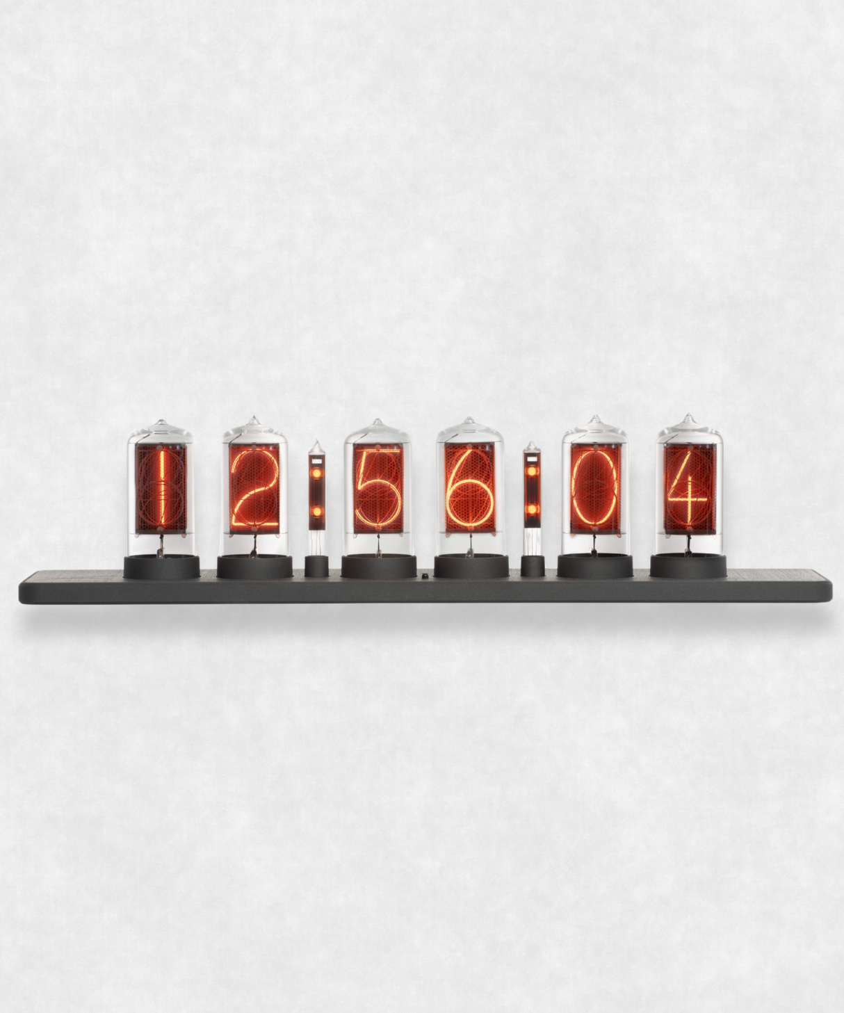 Luxury Nixie Clock