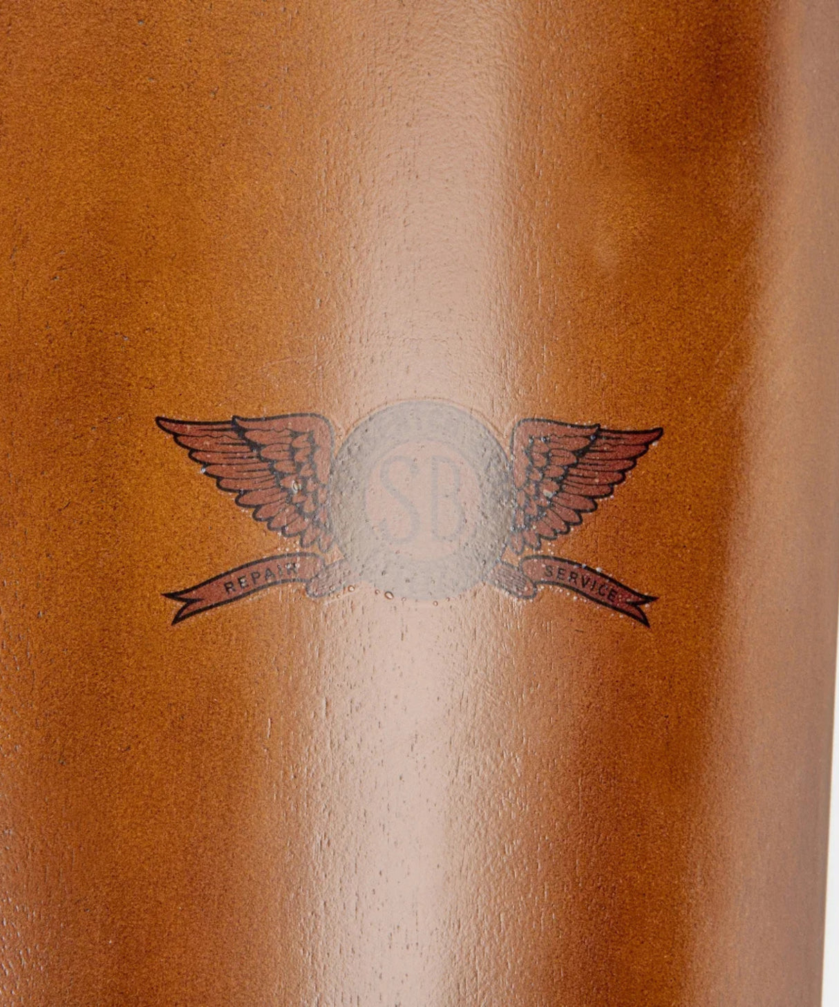 WOOD PROPELLER SOPWITH LOGO