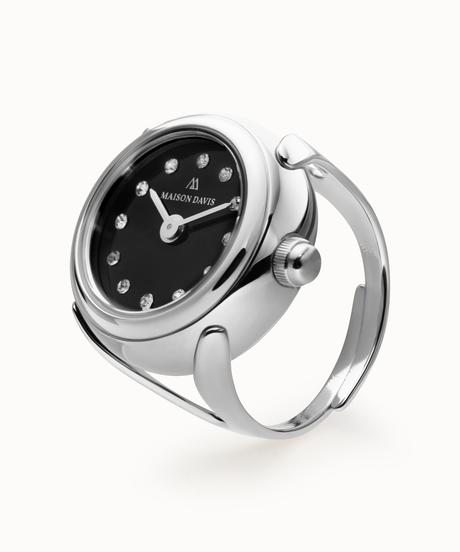 TOKIOSCHWARZ / Edelstahl