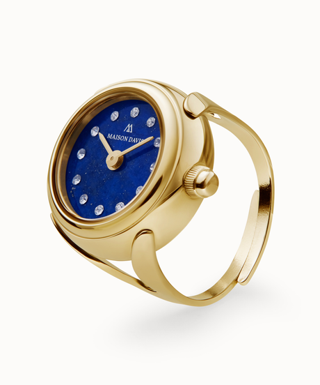 OZEANBLAU / Gold
