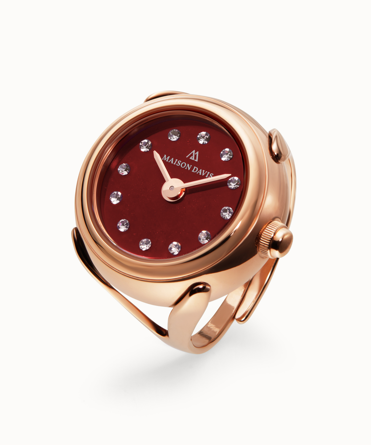 ETNA RED / Rose Gold