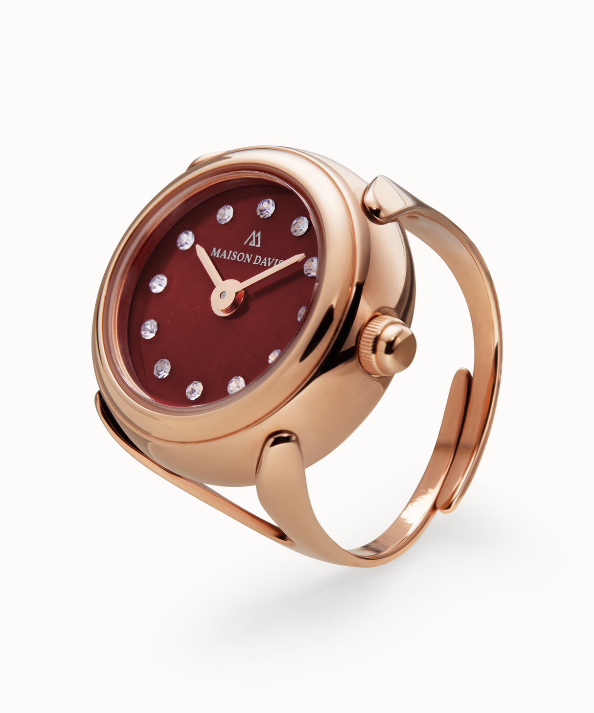ETNA RED / Rose Gold