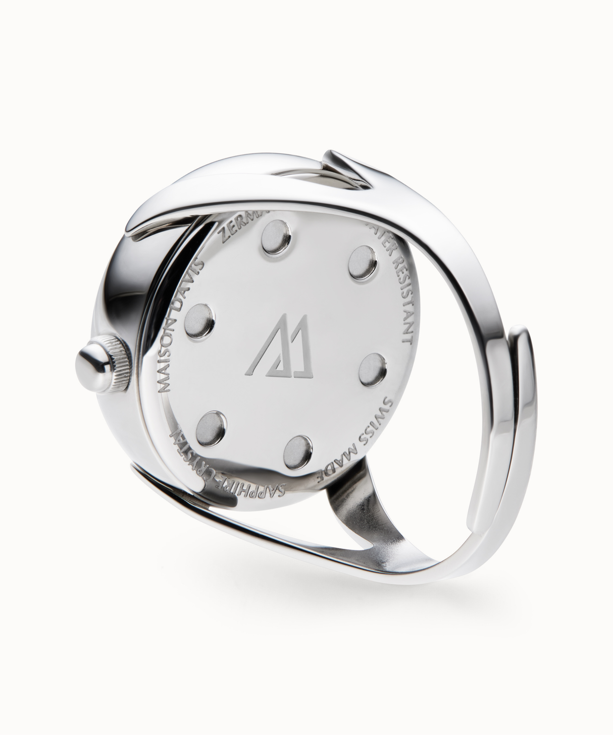 OCEAN BLUE / Stainless Steel