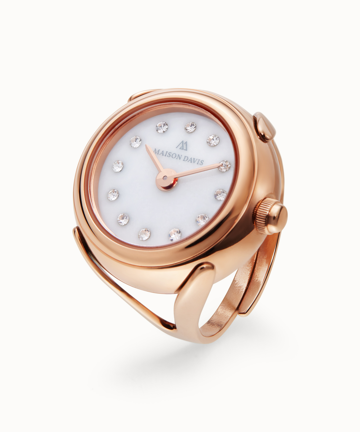 ALPINWEISS / Roségold