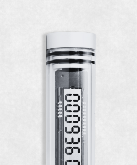 Time Since launch - Top View