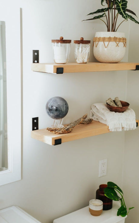 Moon Rotative Globe - Maison Davis