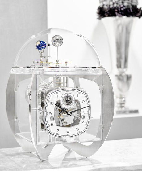 A Tellurium Luxury Clock