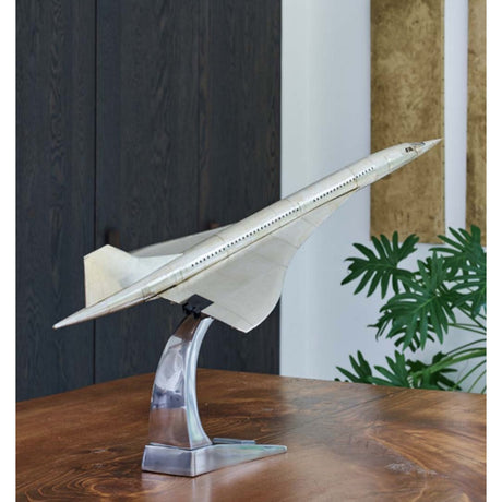 Concorde Model Plane