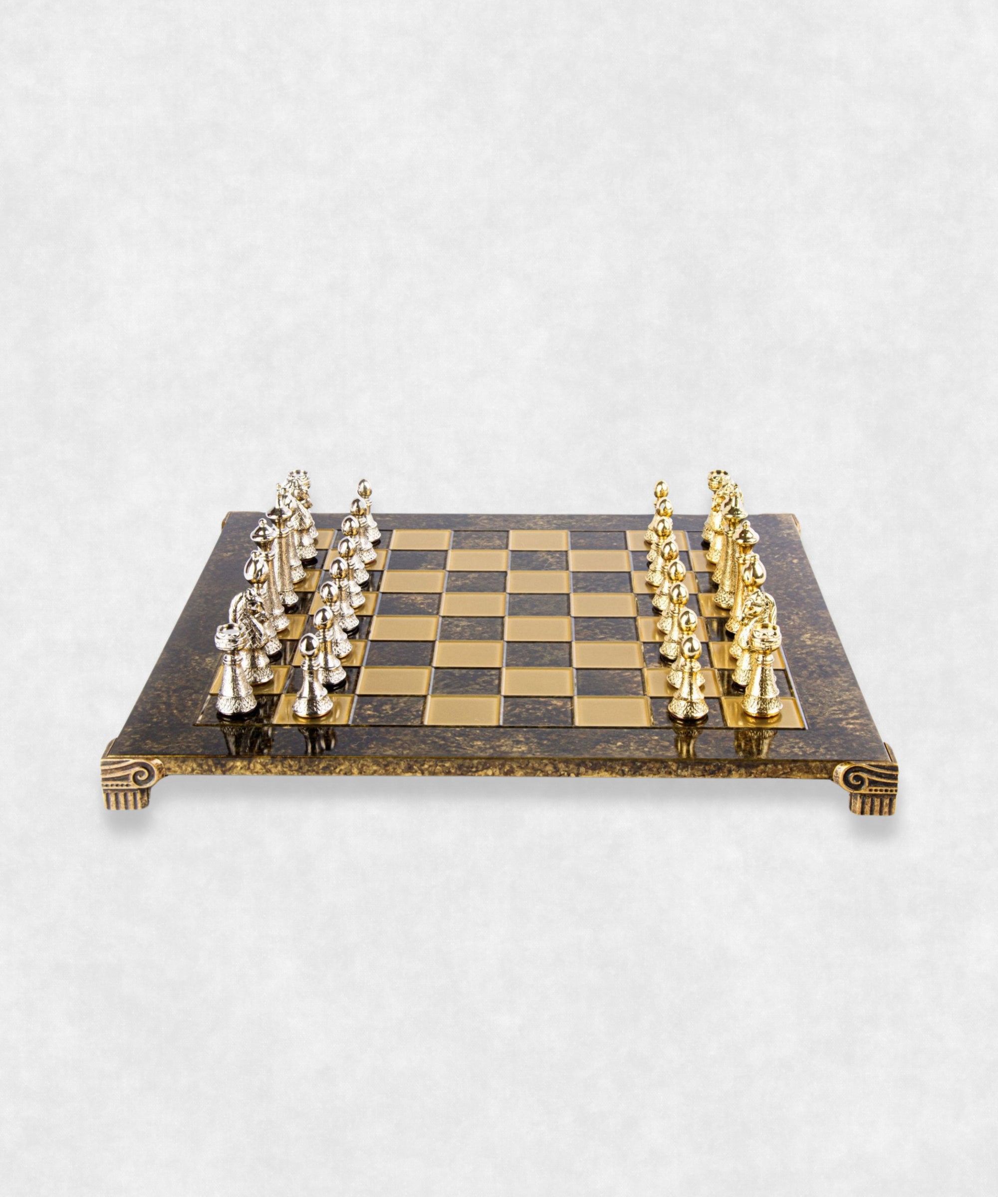 JEU D&#39;ÉCHECS CYCLADIQUE - 44CM