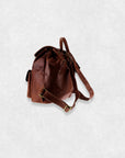 LEATHER BACKPACK