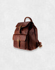 LEATHER BACKPACK