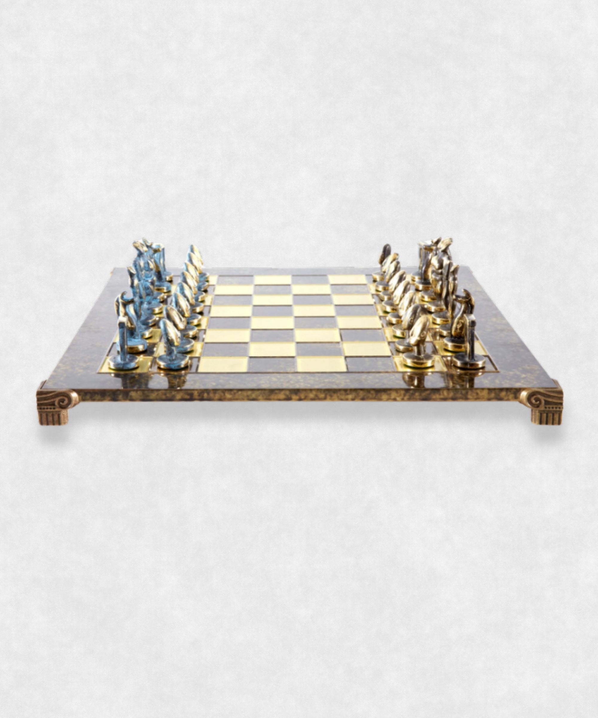 JEU D&#39;ÉCHECS CYCLADIQUE - 44CM