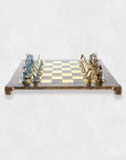 JEU D'ÉCHECS CYCLADIQUE - 44CM