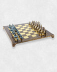 JEU D'ÉCHECS CYCLADIQUE - 44CM