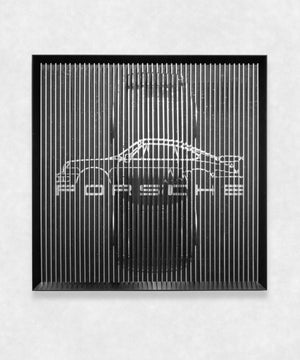 PORSCHE SINGER