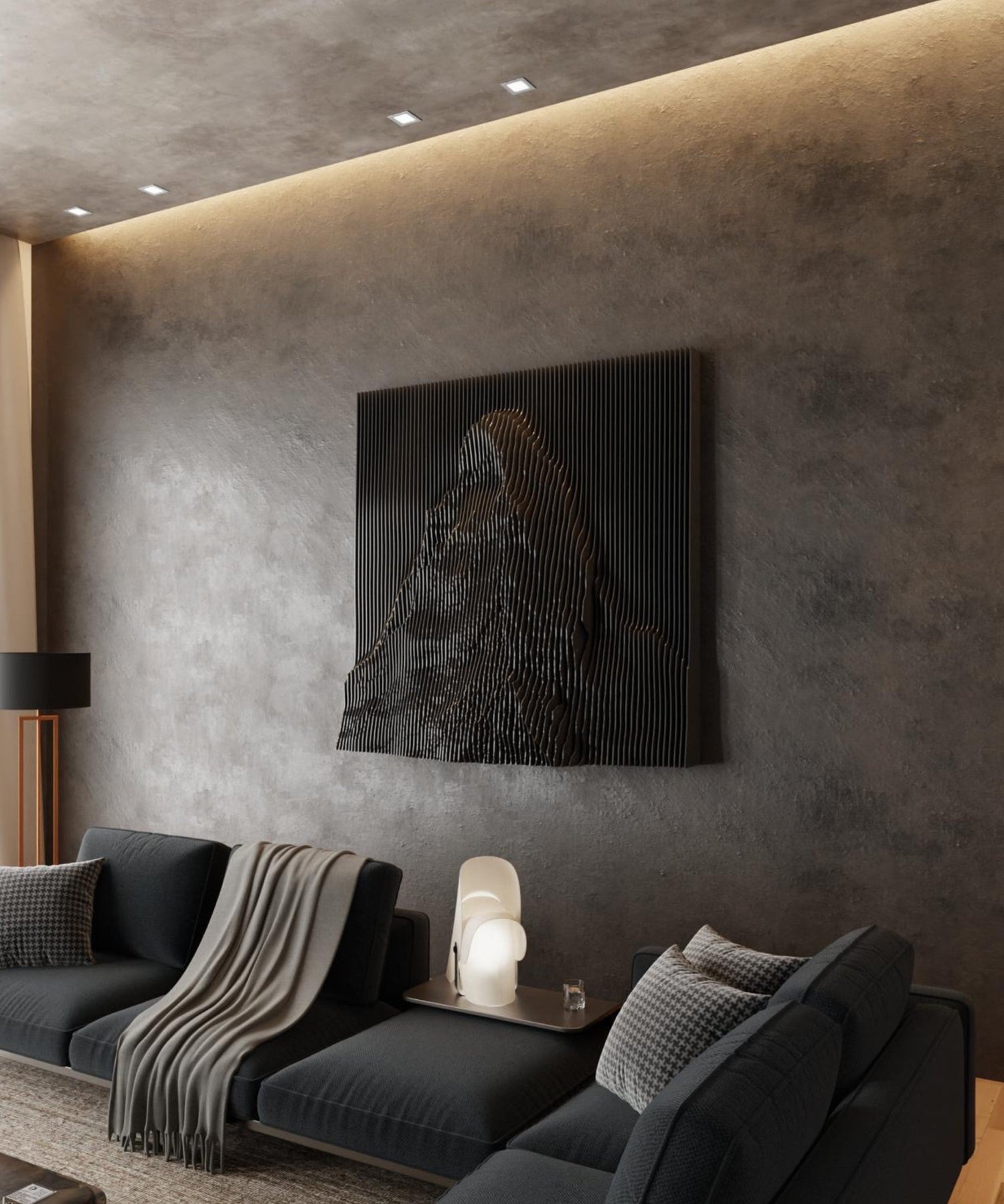 CERVIN ALX 3D IN SITU