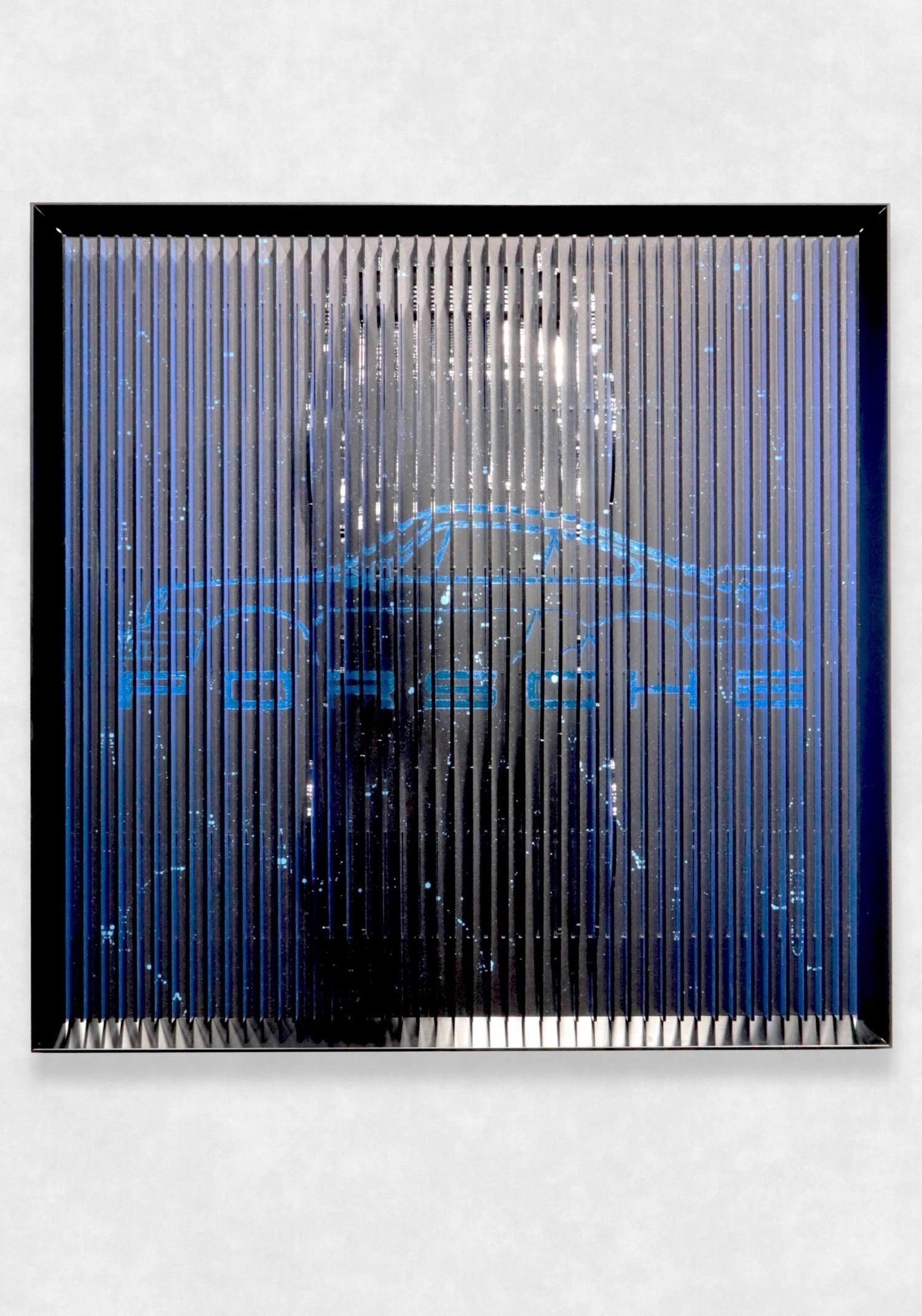 Alx Porsche Singer Blue 