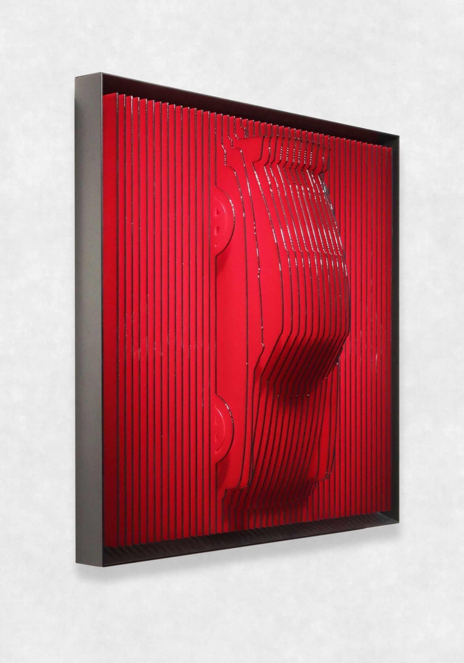 Alx Porsche Singer Red 