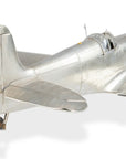 SPITFIRE ALUMINIUM FLUGZEUG