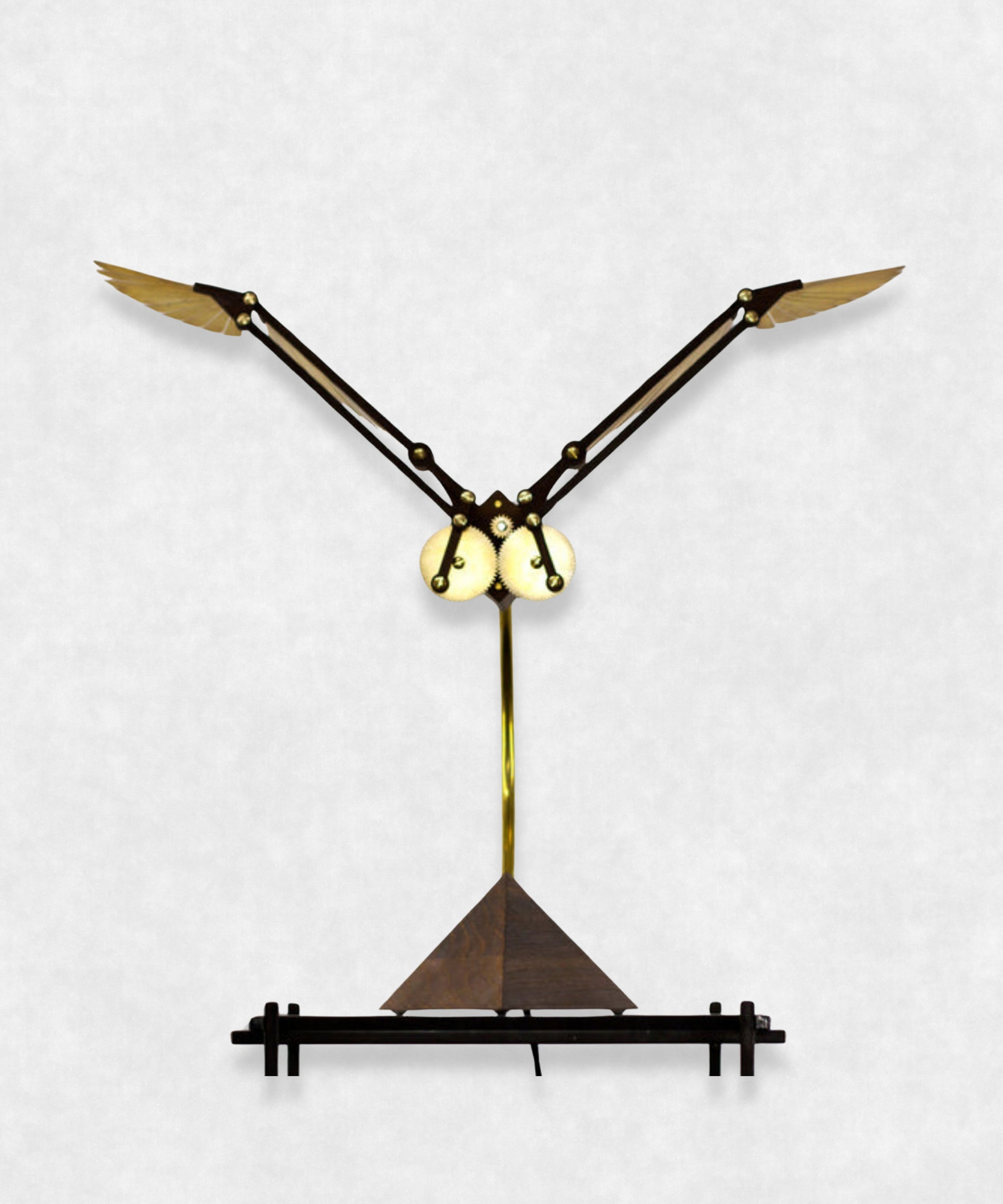 Aquila Art Sculpture by Lukas Schilling