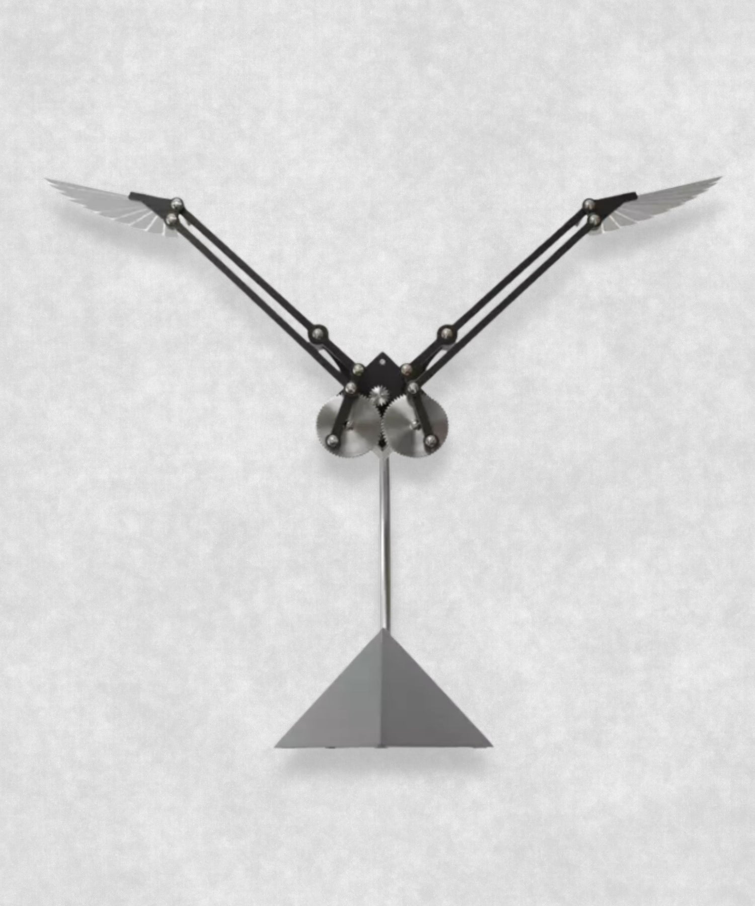 Aquila SE Silver Front View - By Lukas Schilling