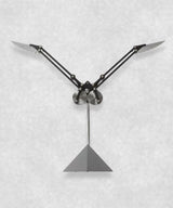 Aquila SE Silver Front View - By Lukas Schilling