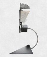 Aquila SE Silver Side View - By Lukas Schilling