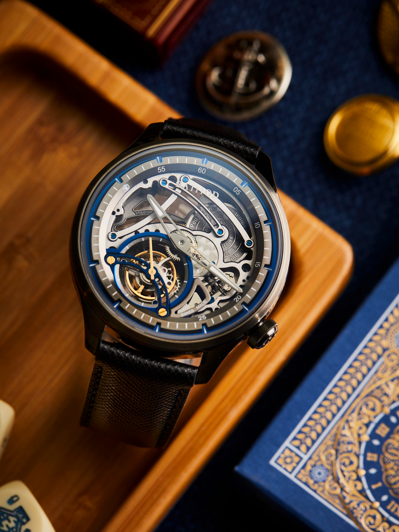 BA111OD luxury swiss watch