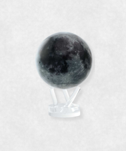 MOON ROTATIVE GLOBE