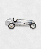 BB Korn Aluminium Model Car back side