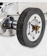 BB Korn Aluminium Model Car wheel focus