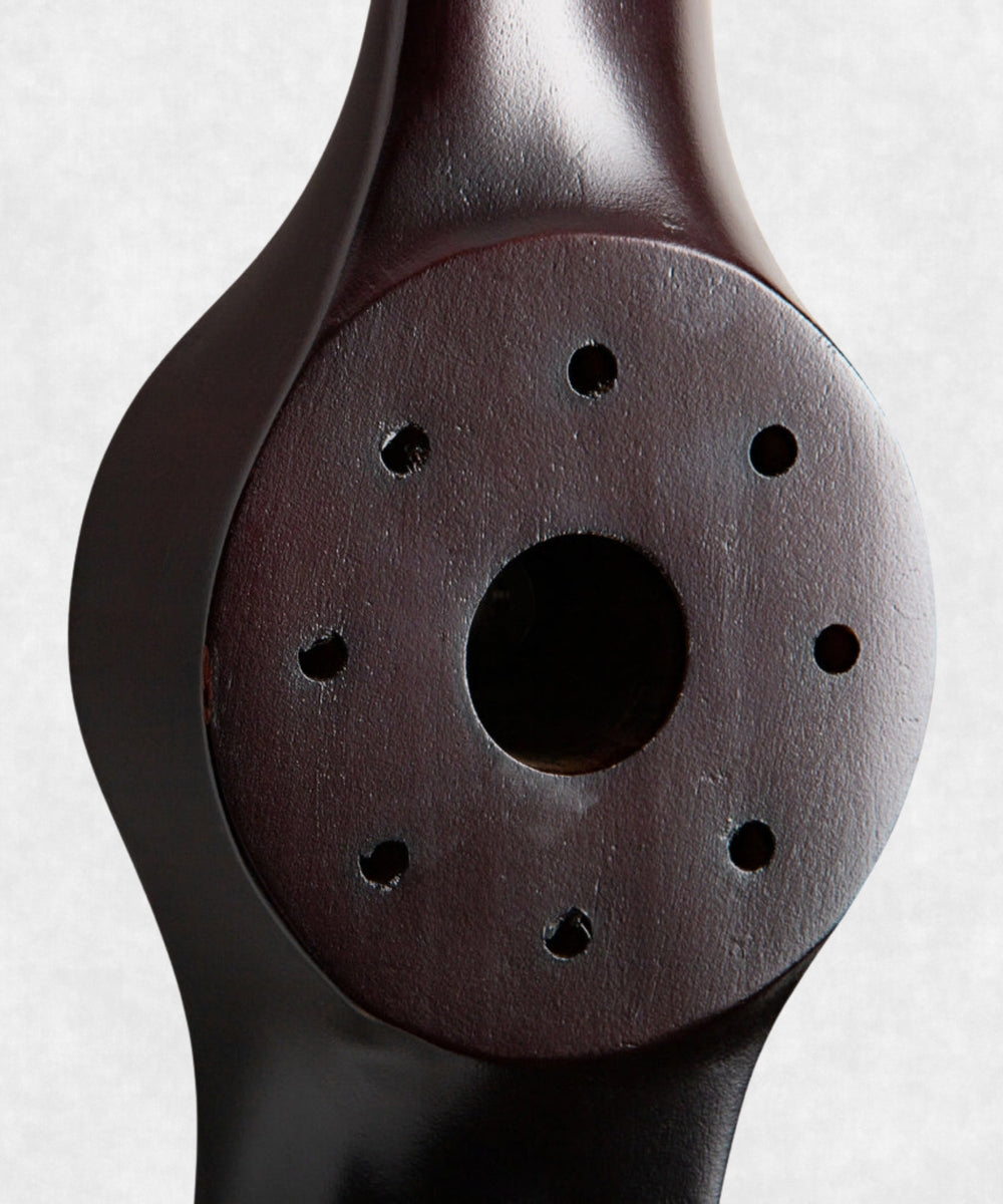 Barnstormmer wooden propeller zoom center part