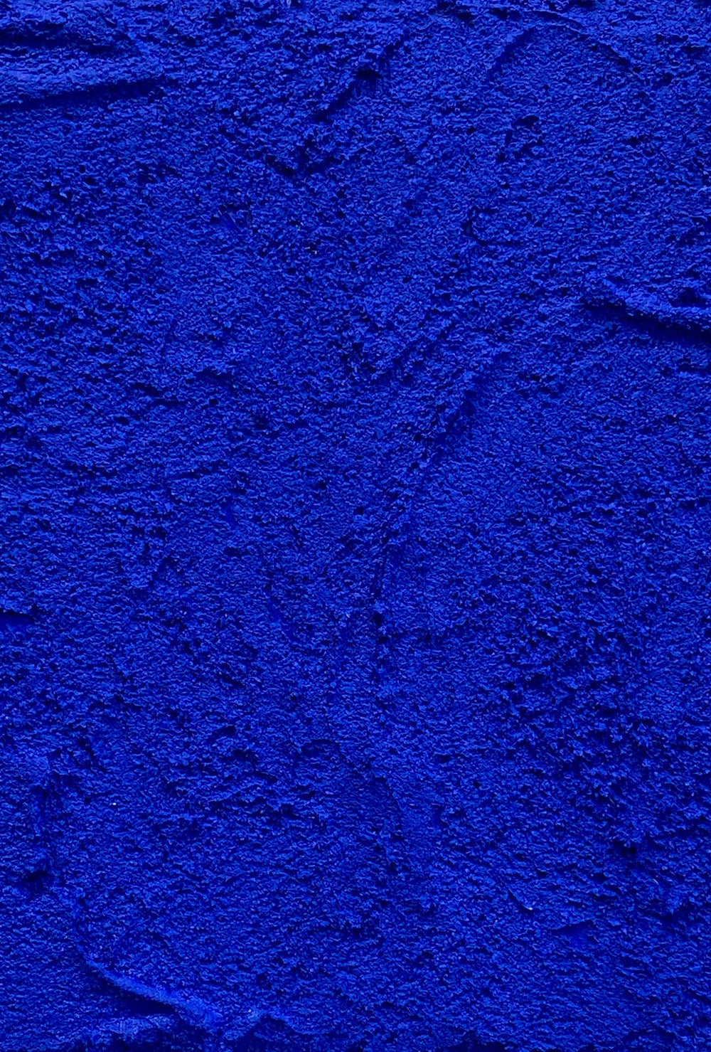 Cobalt brick art by Maryse Ceha