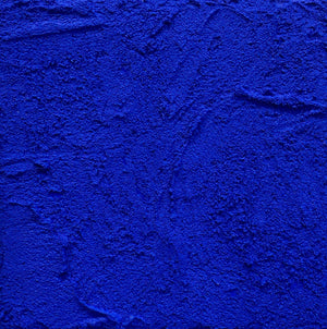 Cobalt brick art by Maryse Ceha