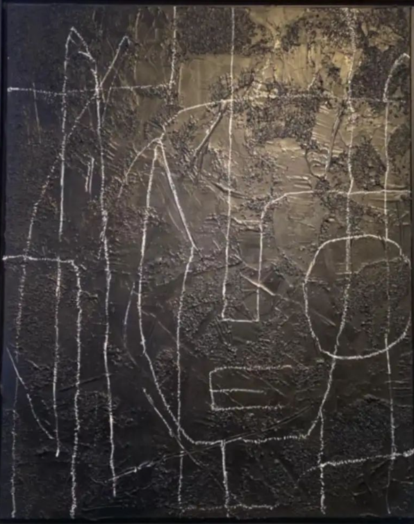 Charcoal Faces by Maryse Ceha