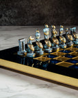 JEU D'ÉCHECS CYCLADIQUE - 44CM