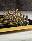 JEU D'ÉCHECS CYCLADIQUE - 44CM