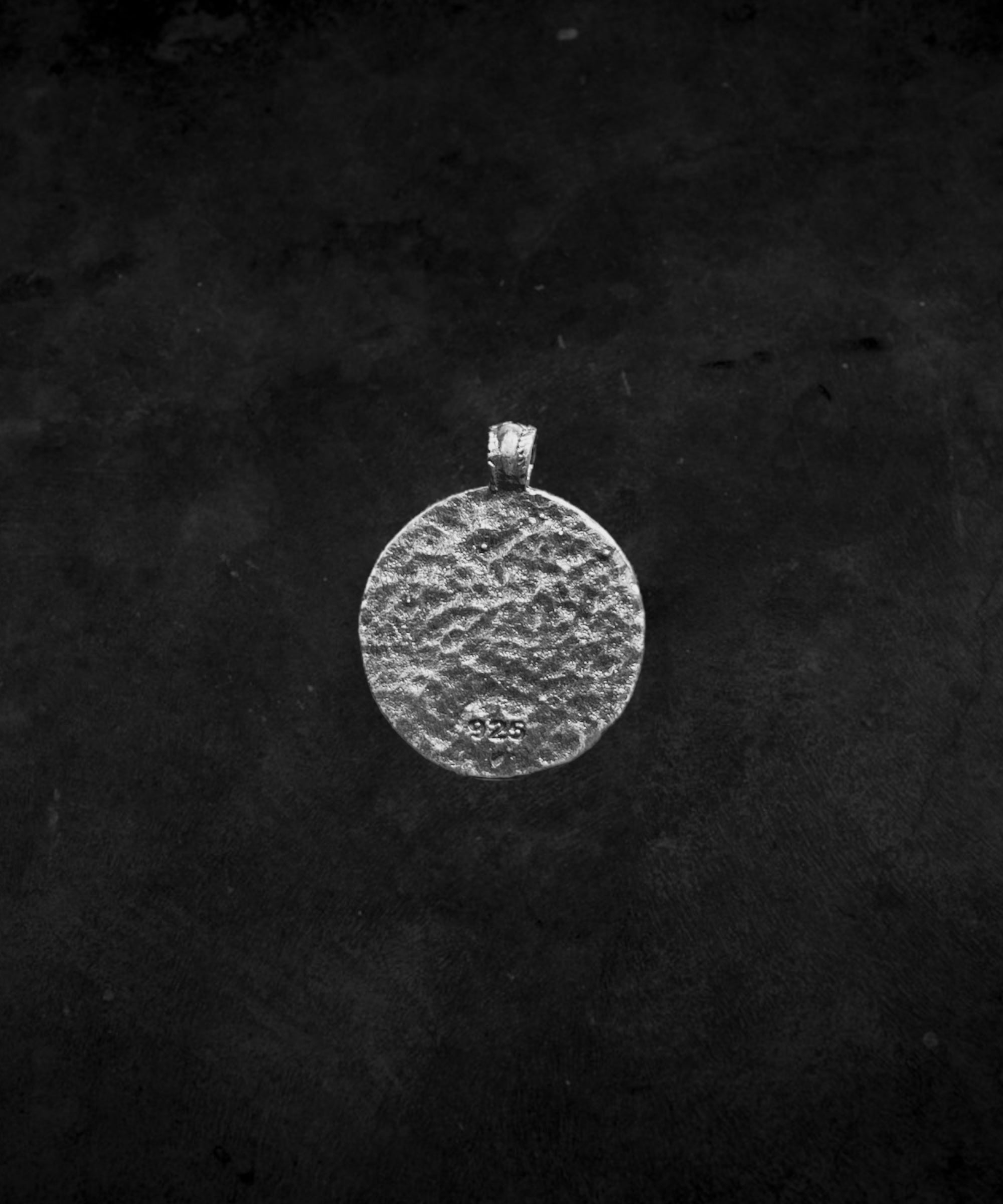 Da Vinci back Sterling Silver 925 by Maison Davis
