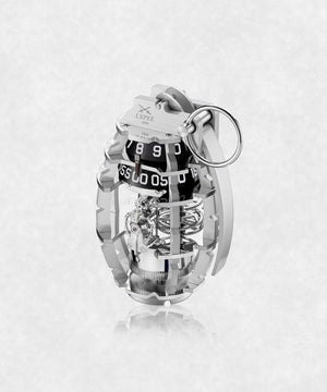 GRENADE 50 SHADES OF GREY - L'ÉPÉE 1839 on grey background