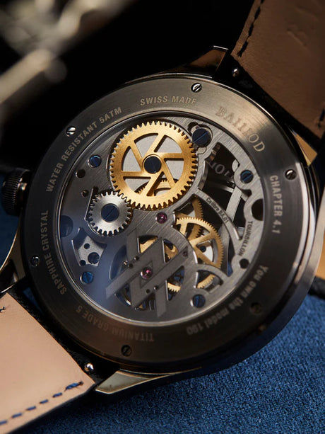 High end movement watch of BA111OD