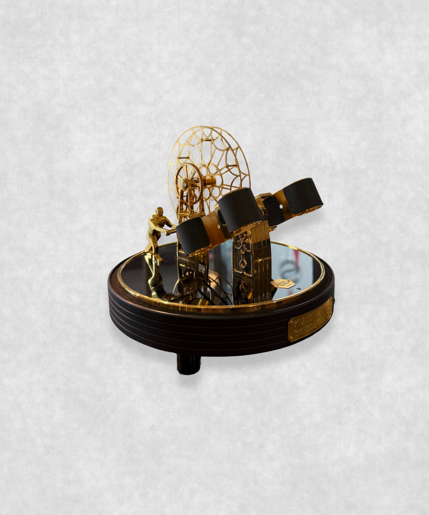 KUNSTWINDER FERRIS WHEEL LUXURY WATCH WINDER