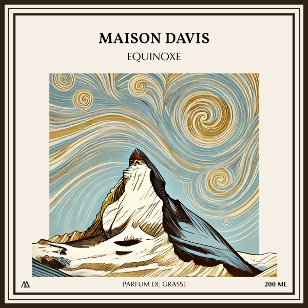 Label Equinoxe by Maison Davis