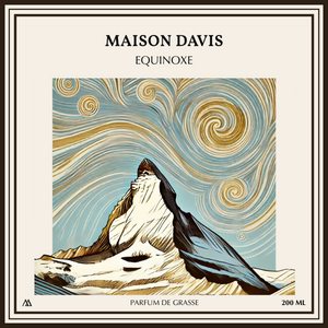 Label Equinoxe by Maison Davis