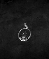 Matterhorn Pendant Sterling Silver Back